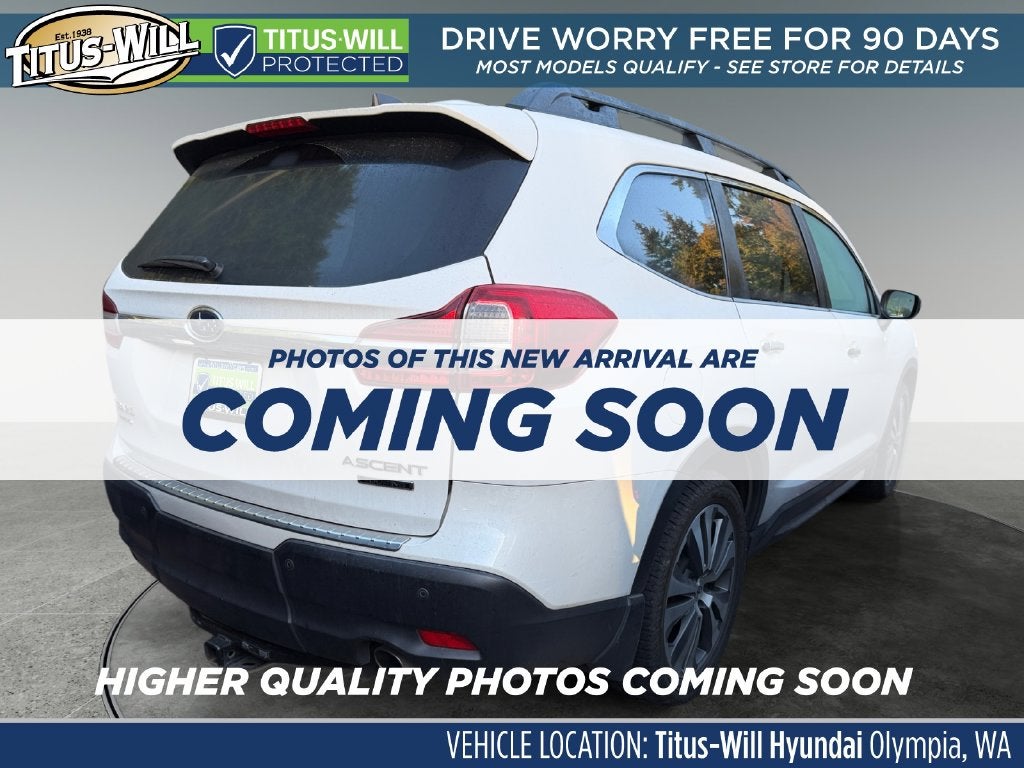 2021 Subaru Ascent Touring
