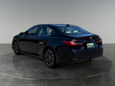 2025 Toyota Camry XLE Hybrid AWD
