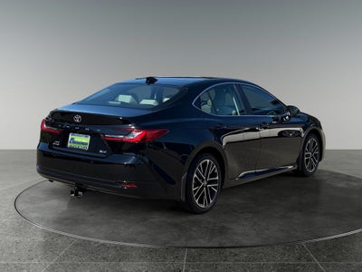 2025 Toyota Camry XLE Hybrid AWD