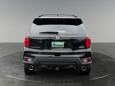2023 Honda Passport Elite