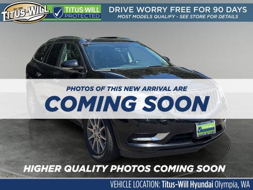 2016 Buick Enclave Leather Group