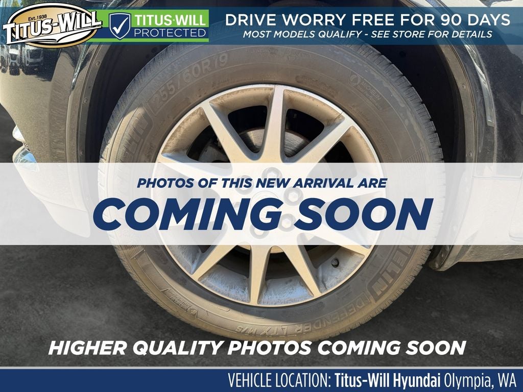 2016 Buick Enclave Leather Group