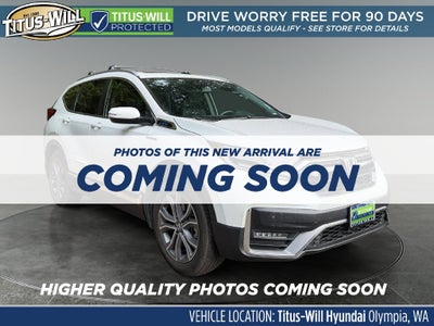 2022 Honda CR-V Hybrid Touring