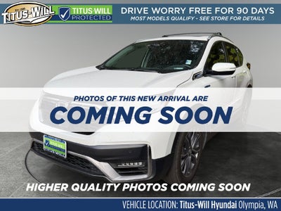 2022 Honda CR-V Hybrid Touring