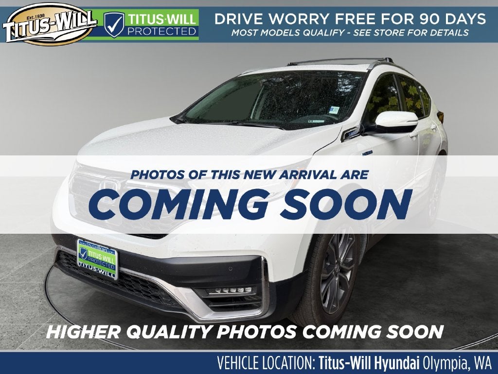 2022 Honda CR-V Hybrid Touring