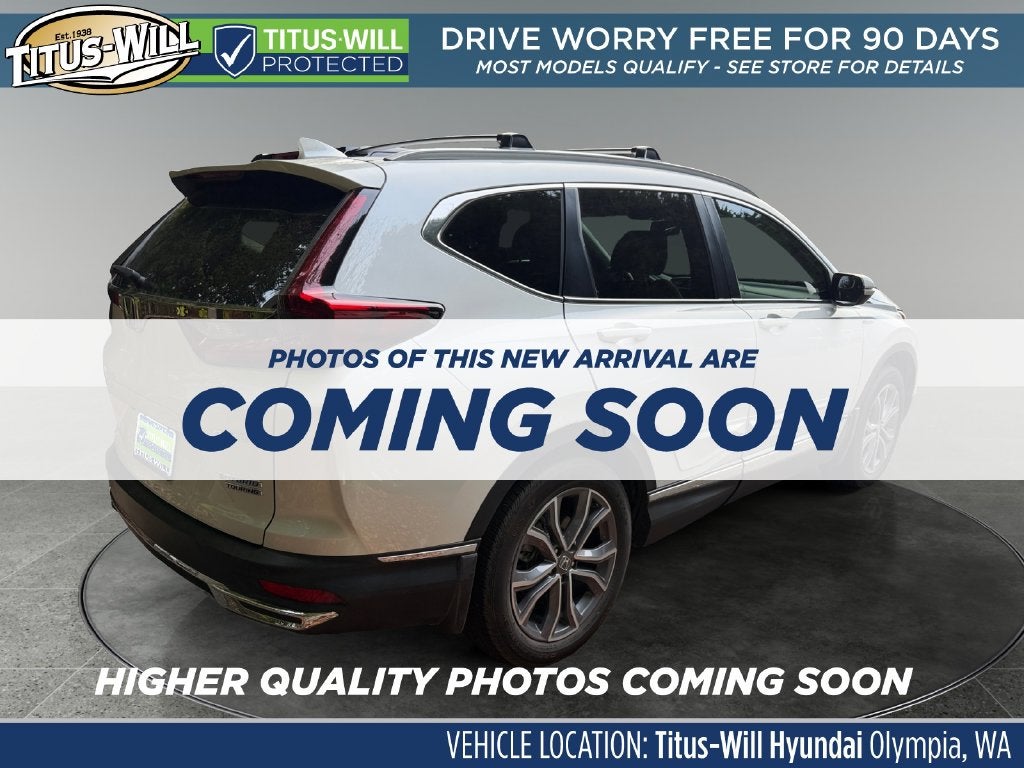 2022 Honda CR-V Hybrid Touring