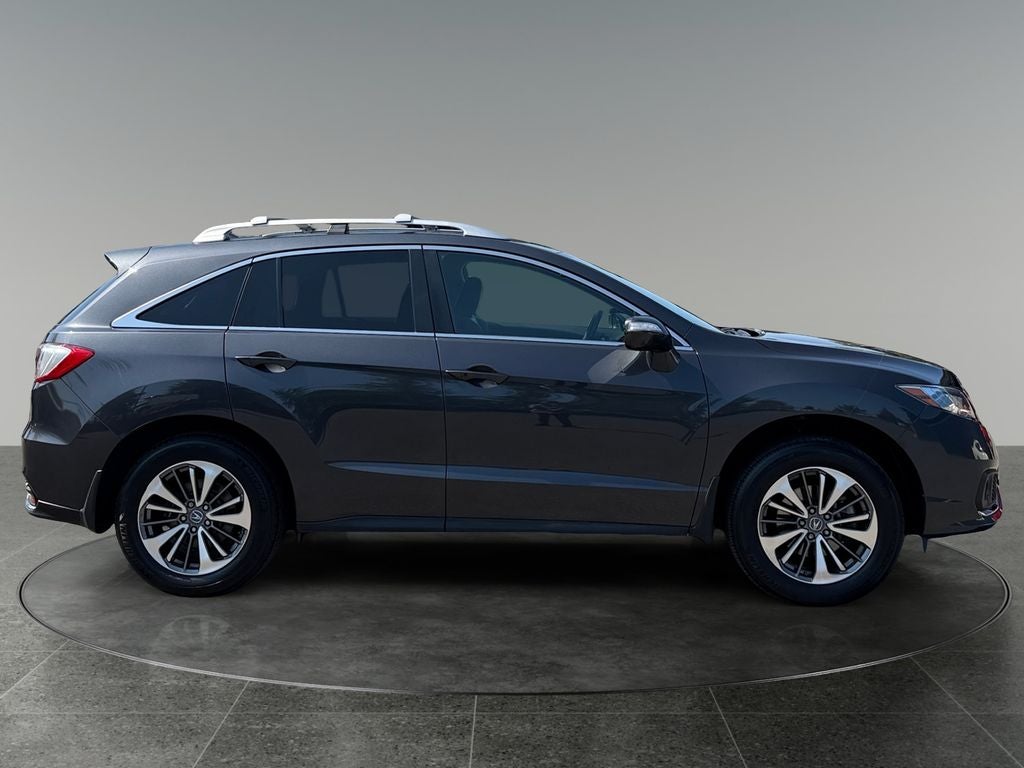 2016 Acura RDX Base AWD w/Advance Package