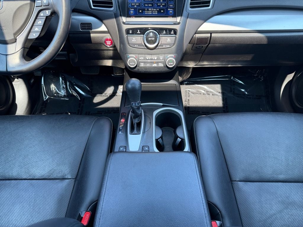 2016 Acura RDX Base AWD w/Advance Package