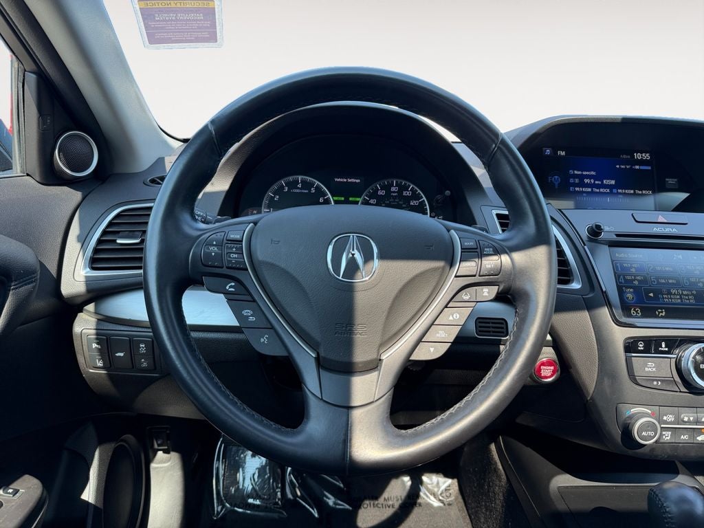 2016 Acura RDX Base AWD w/Advance Package