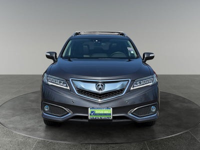 2016 Acura RDX Base AWD w/Advance Package