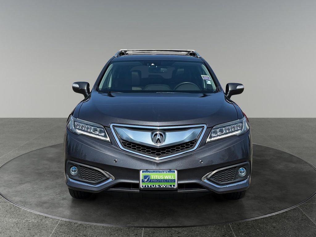 2016 Acura RDX Base AWD w/Advance Package