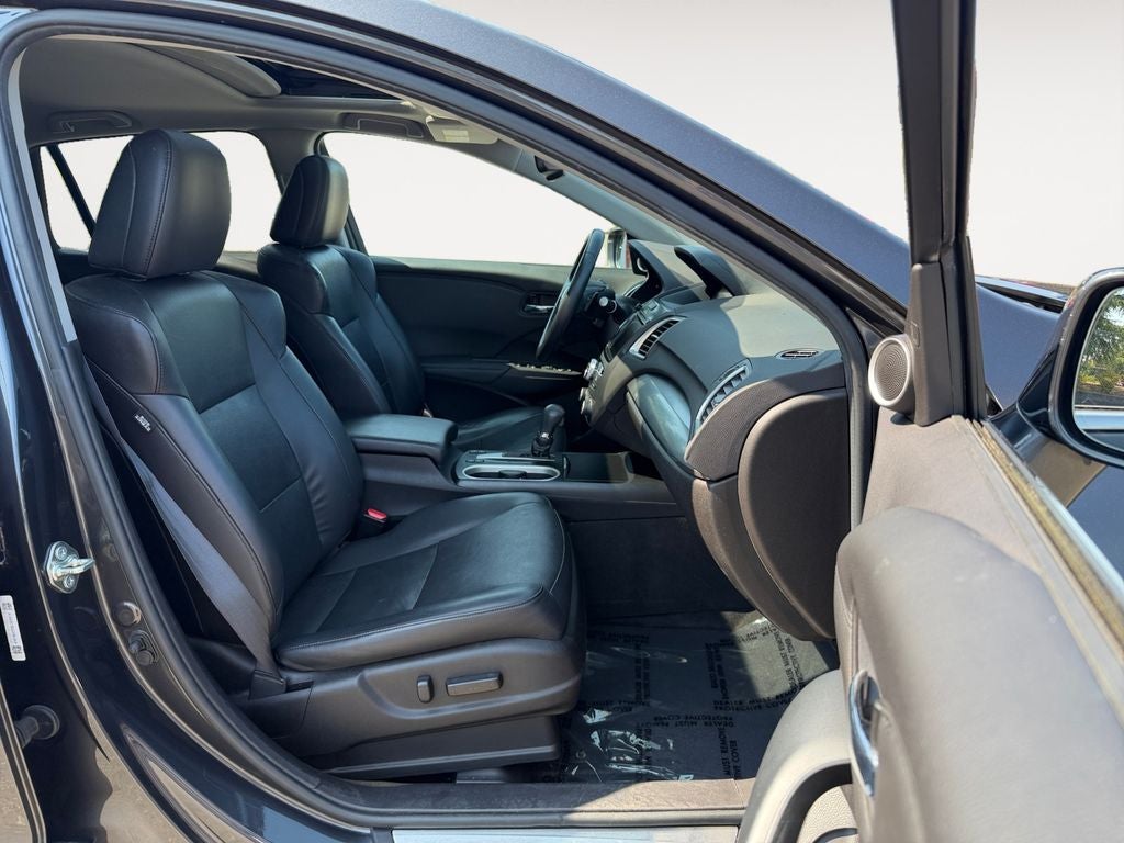 2016 Acura RDX Base AWD w/Advance Package