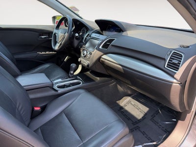 2016 Acura RDX Base AWD w/Advance Package