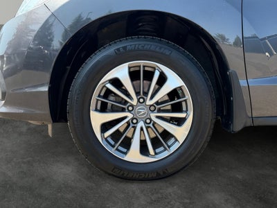 2016 Acura RDX Base AWD w/Advance Package