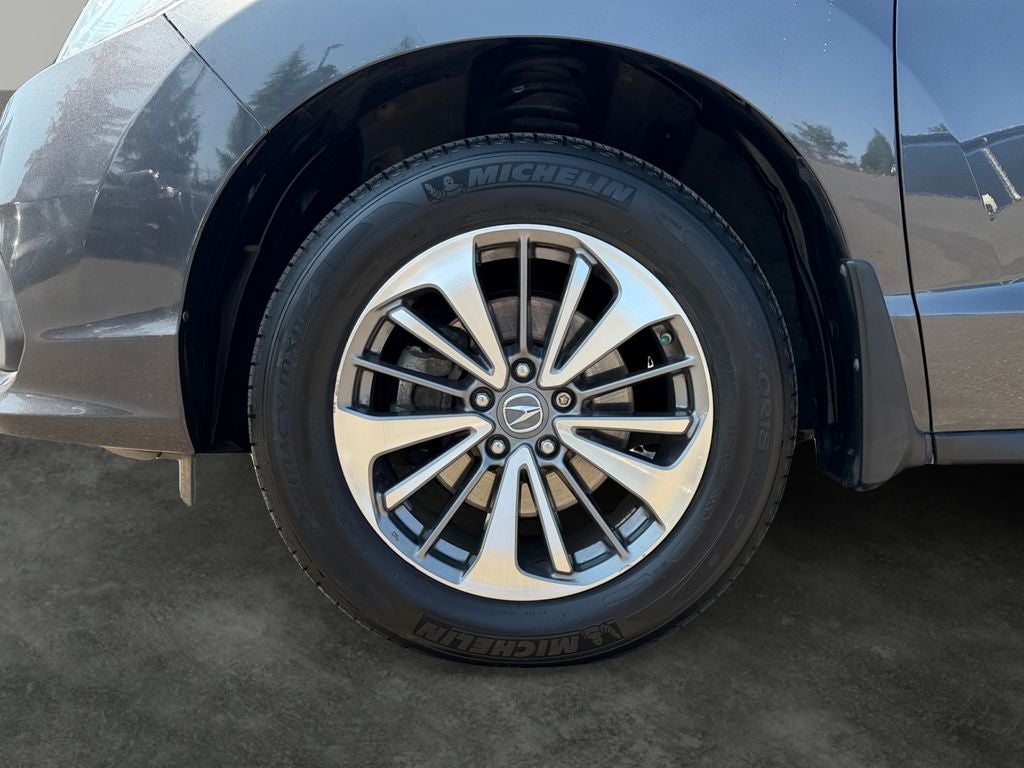 2016 Acura RDX Base AWD w/Advance Package