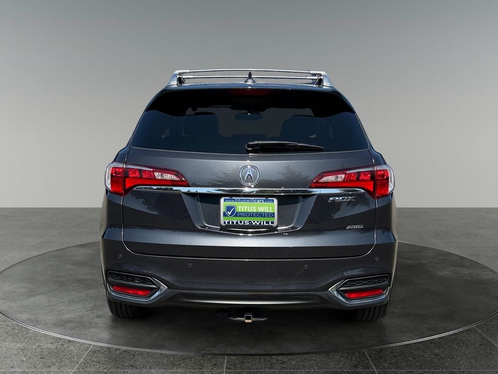 2016 Acura RDX Base AWD w/Advance Package