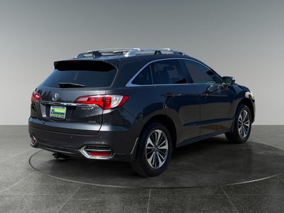 2016 Acura RDX Base AWD w/Advance Package