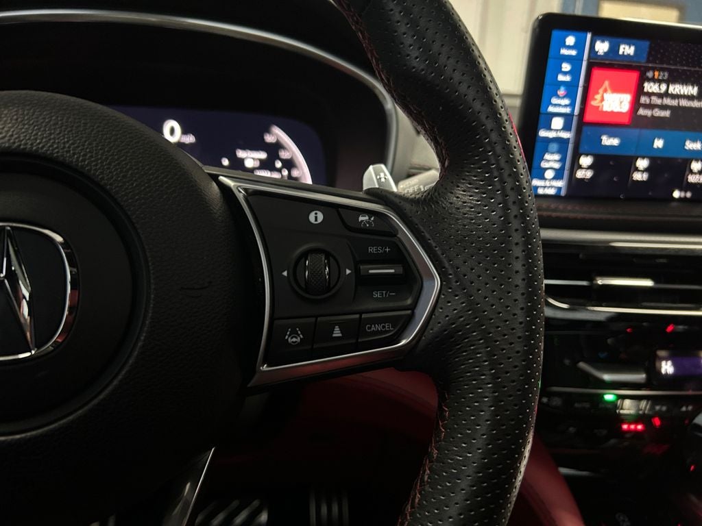 2025 Acura MDX A-Spec SH-AWD