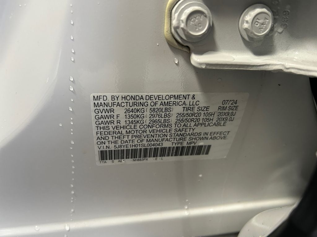 2025 Acura MDX A-Spec SH-AWD