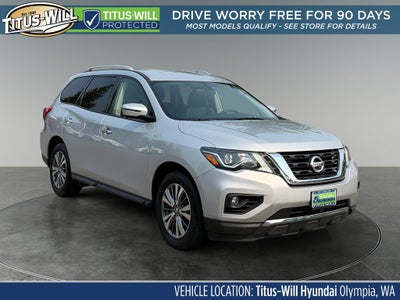 2019 Nissan Pathfinder SL