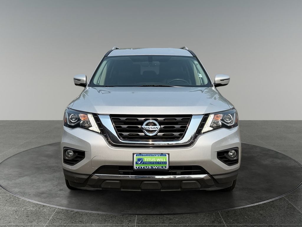 2019 Nissan Pathfinder SL