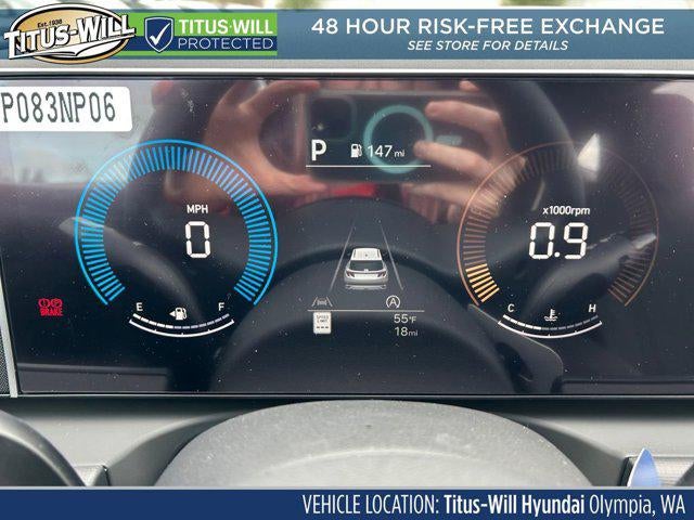 2026 Hyundai Tucson SE AWD