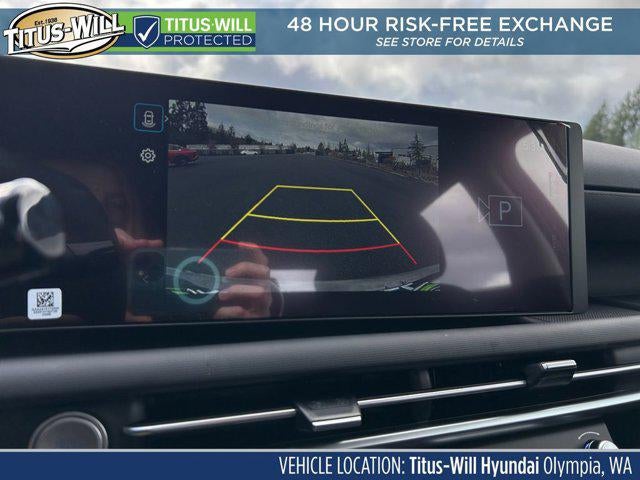 2026 Hyundai Tucson SE AWD