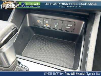 2026 Hyundai Tucson SE AWD