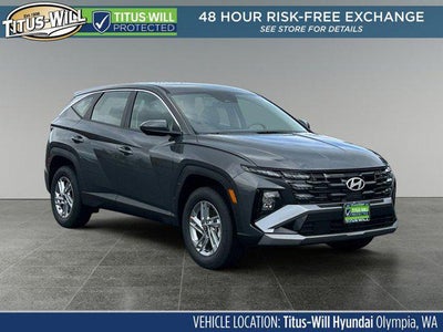 2026 Hyundai Tucson SE AWD