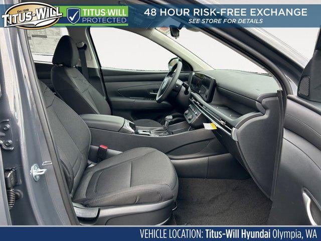 2026 Hyundai Tucson SE AWD