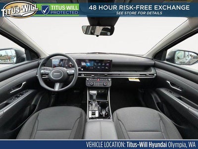 2026 Hyundai Tucson SE AWD