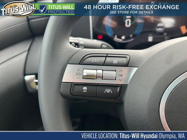 2026 Hyundai Tucson SE AWD