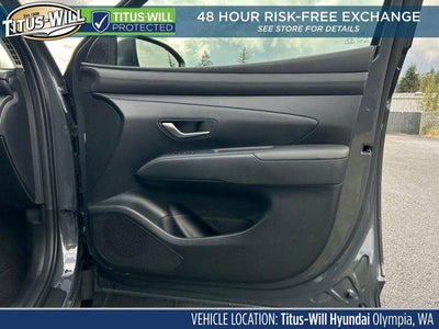 2026 Hyundai Tucson SE AWD