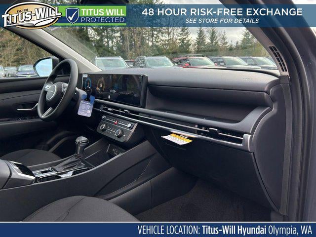 2026 Hyundai Tucson SE AWD