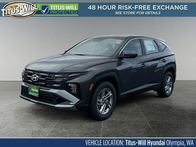 2026 Hyundai Tucson SE AWD