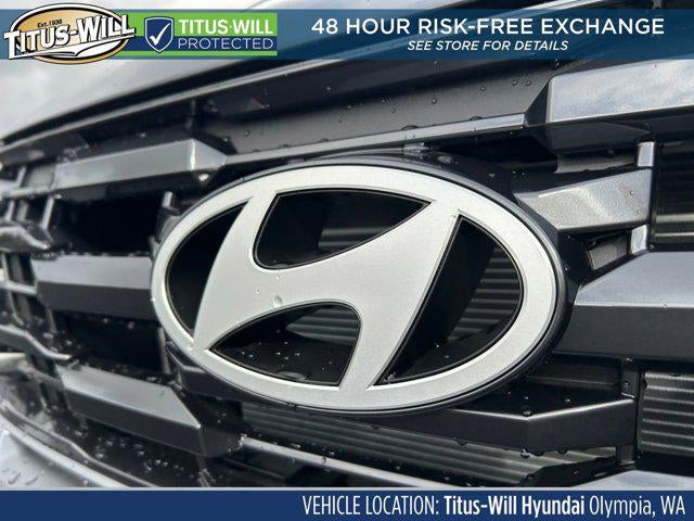 2026 Hyundai Tucson SE AWD