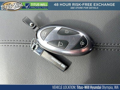 2026 Hyundai Tucson SE AWD