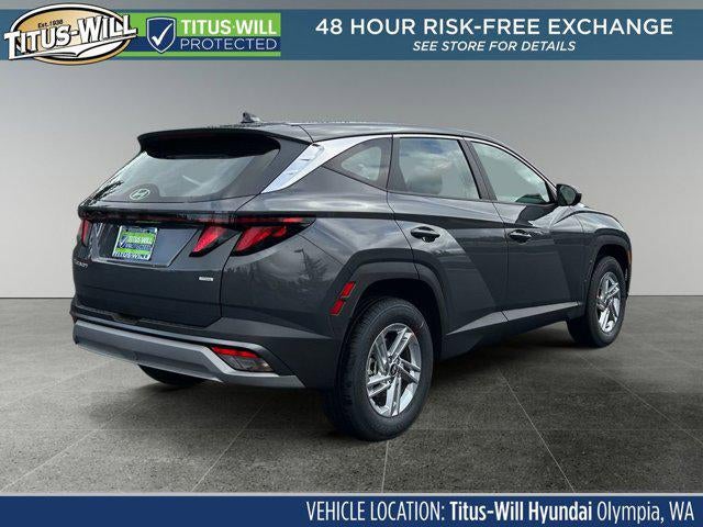 2026 Hyundai Tucson SE AWD