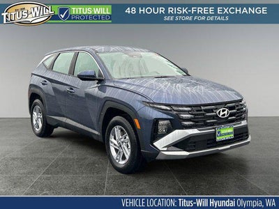 2026 Hyundai Tucson SE AWD