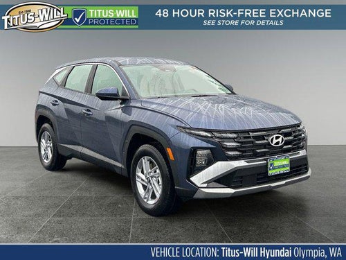 2026 Hyundai Tucson SE AWD