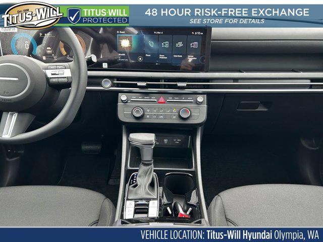 2026 Hyundai Tucson SE AWD