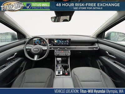 2026 Hyundai Tucson SE AWD