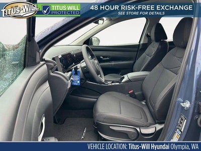 2026 Hyundai Tucson SE AWD
