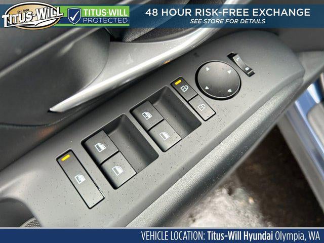 2026 Hyundai Tucson SE AWD