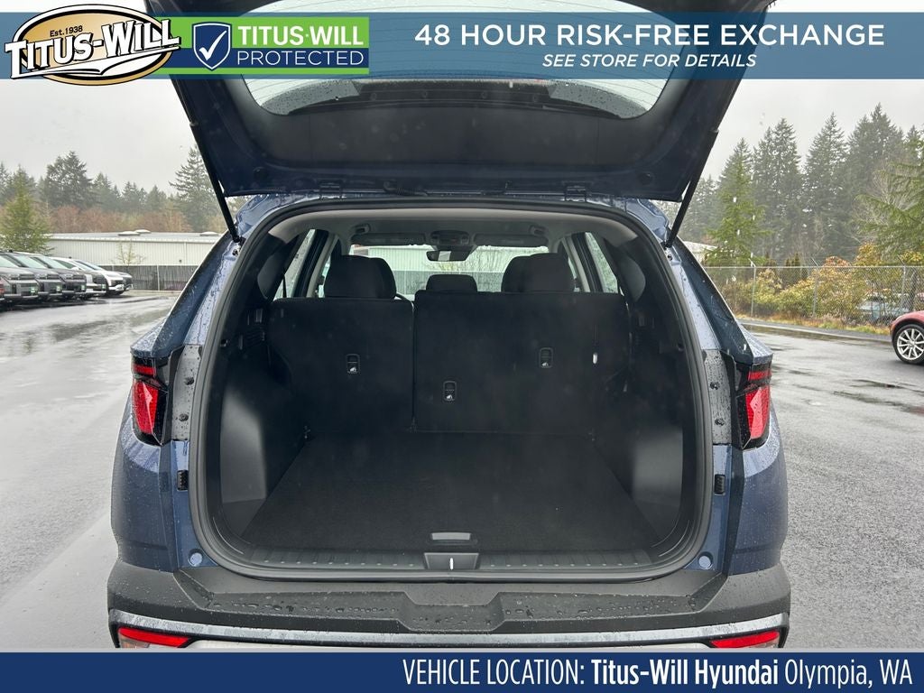 2026 Hyundai Tucson SE AWD