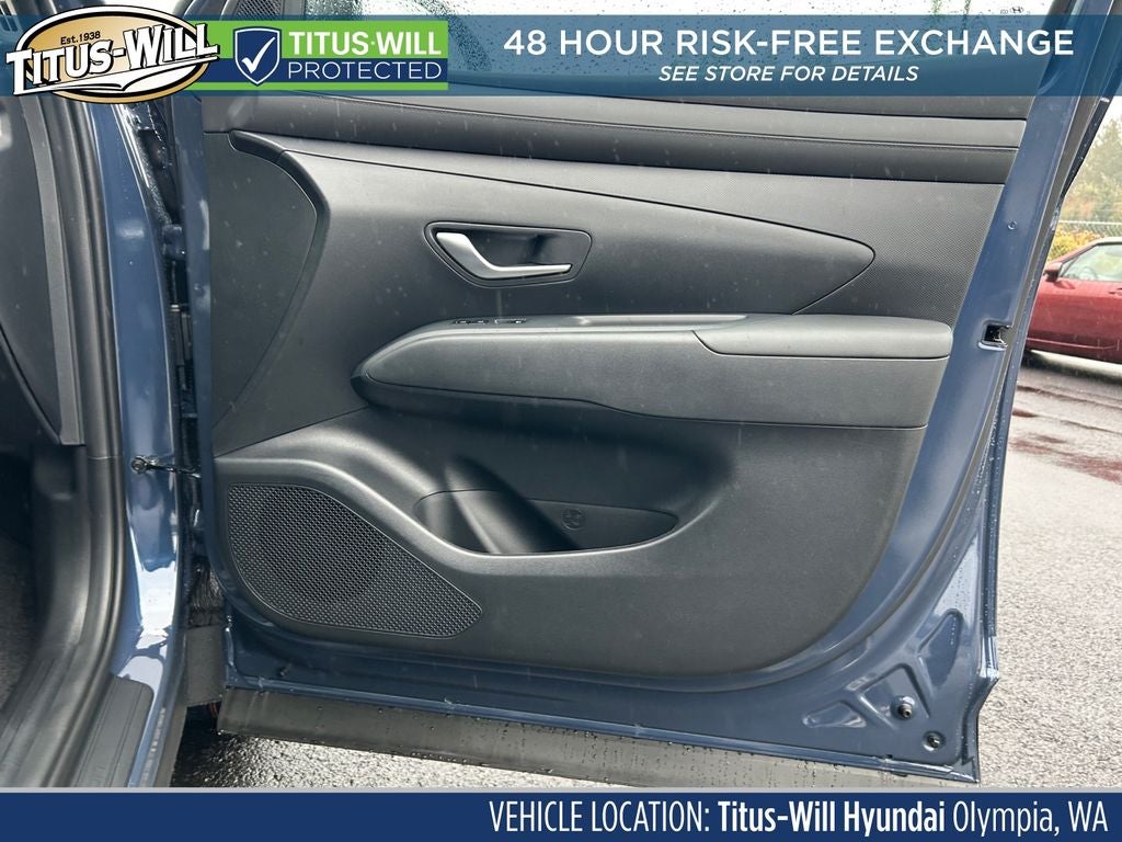 2026 Hyundai Tucson SE AWD