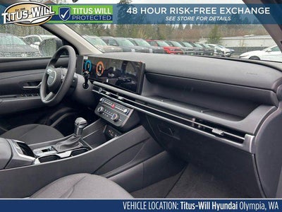 2026 Hyundai Tucson SE AWD