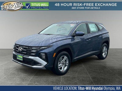 2026 Hyundai Tucson SE AWD