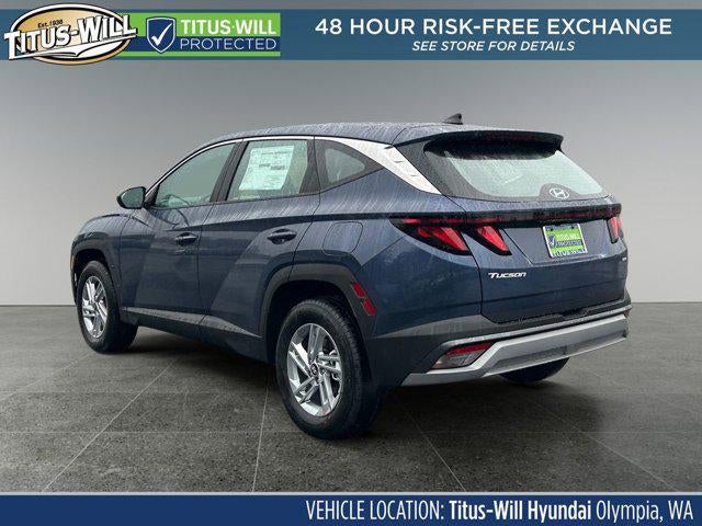 2026 Hyundai Tucson SE AWD