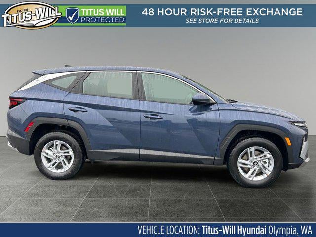 2026 Hyundai Tucson SE AWD